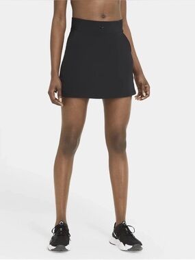 Nike Bliss Luxe Women's Pink Training Skort medium